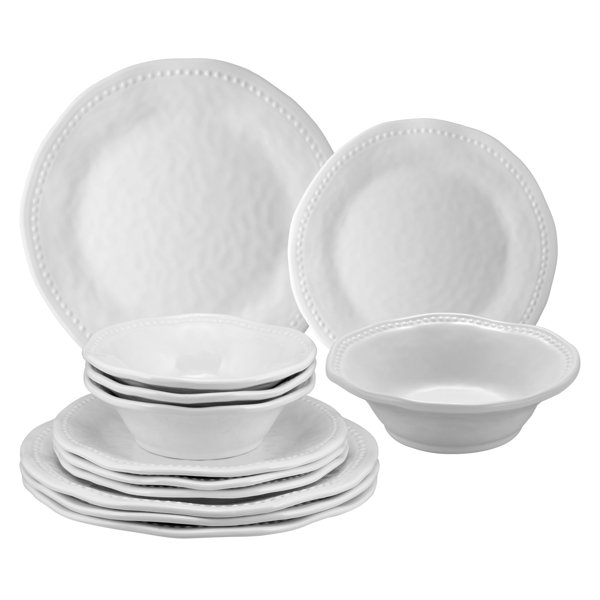 Wayfair Melamine Dinnerware You'll Love in 2022